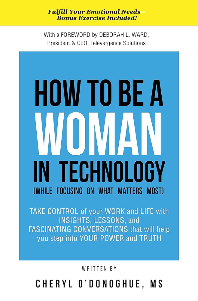 Channel Marketing Leader Khali Henderson Featured in New Book ‘How to Be a Woman in Technology’
