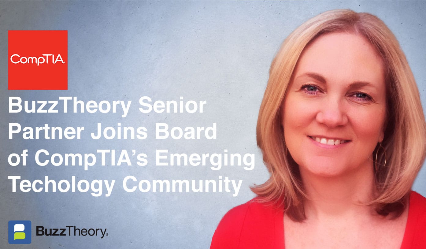 BuzzTheory’s Khali Henderson to Serve on Board of CompTIA’s Emerging Technology Council