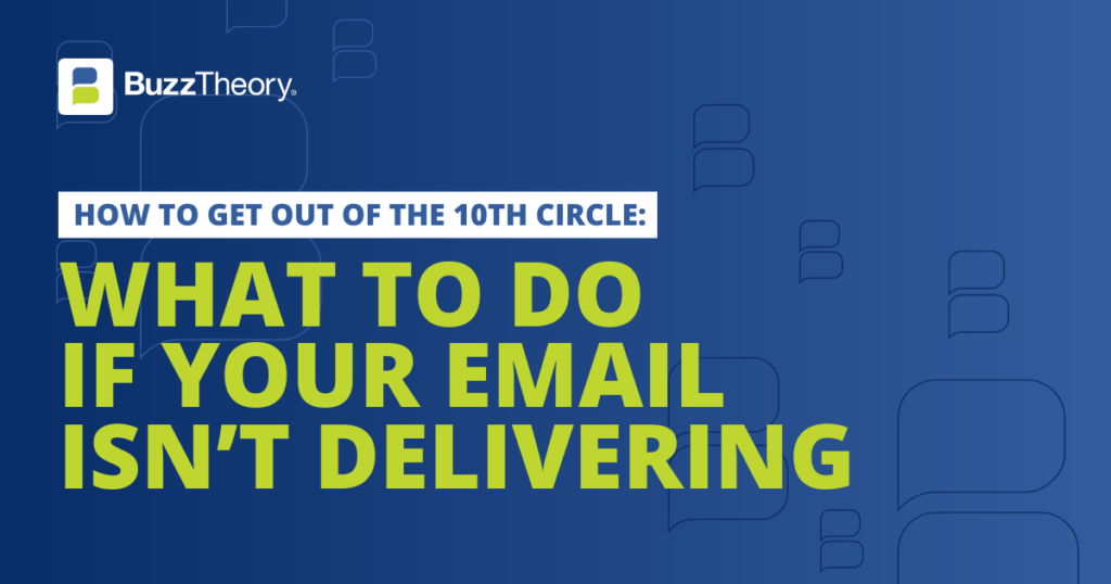 Email Deliverability Issues Blog Featured Image