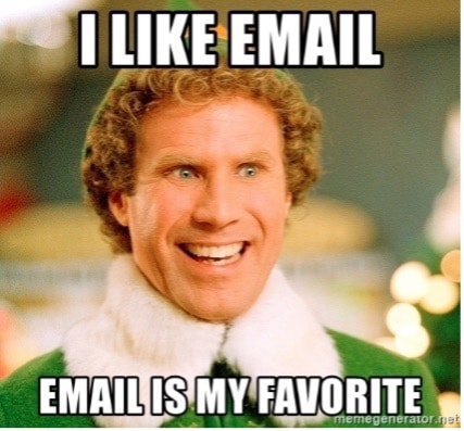 I like email meme