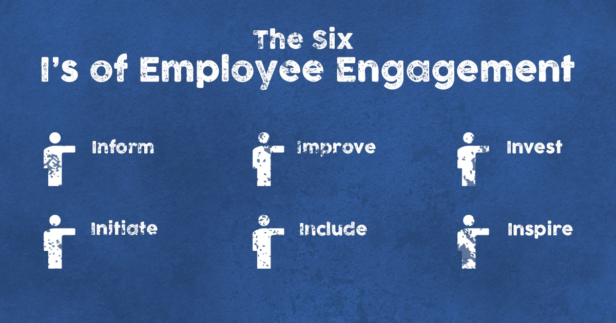 Employee Engagement: A Vital Piece of Your Marketing Strategy