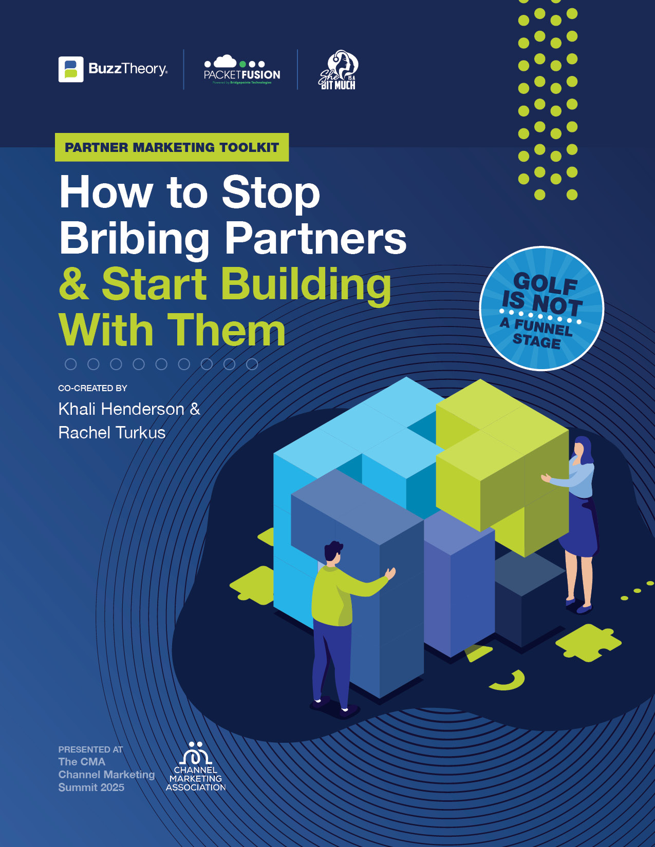 Partner Marketing Toolkit Cover